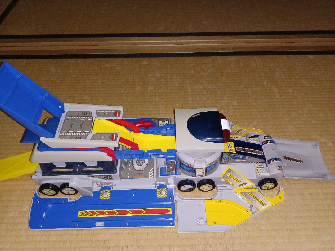 スーパーマグナムパトレーラー