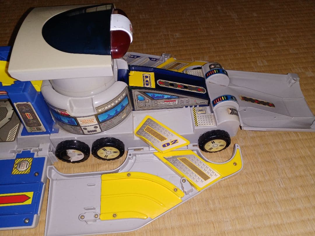 スーパーマグナムパトレーラー