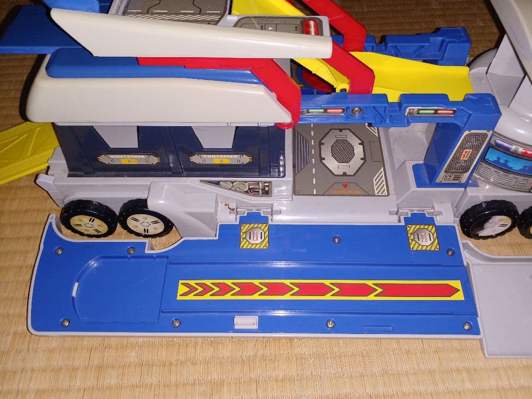 スーパーマグナムパトレーラー