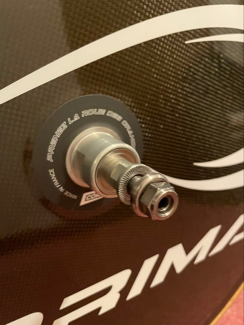 CORIMA　リヤ　ディスクホイール(CARBON+)