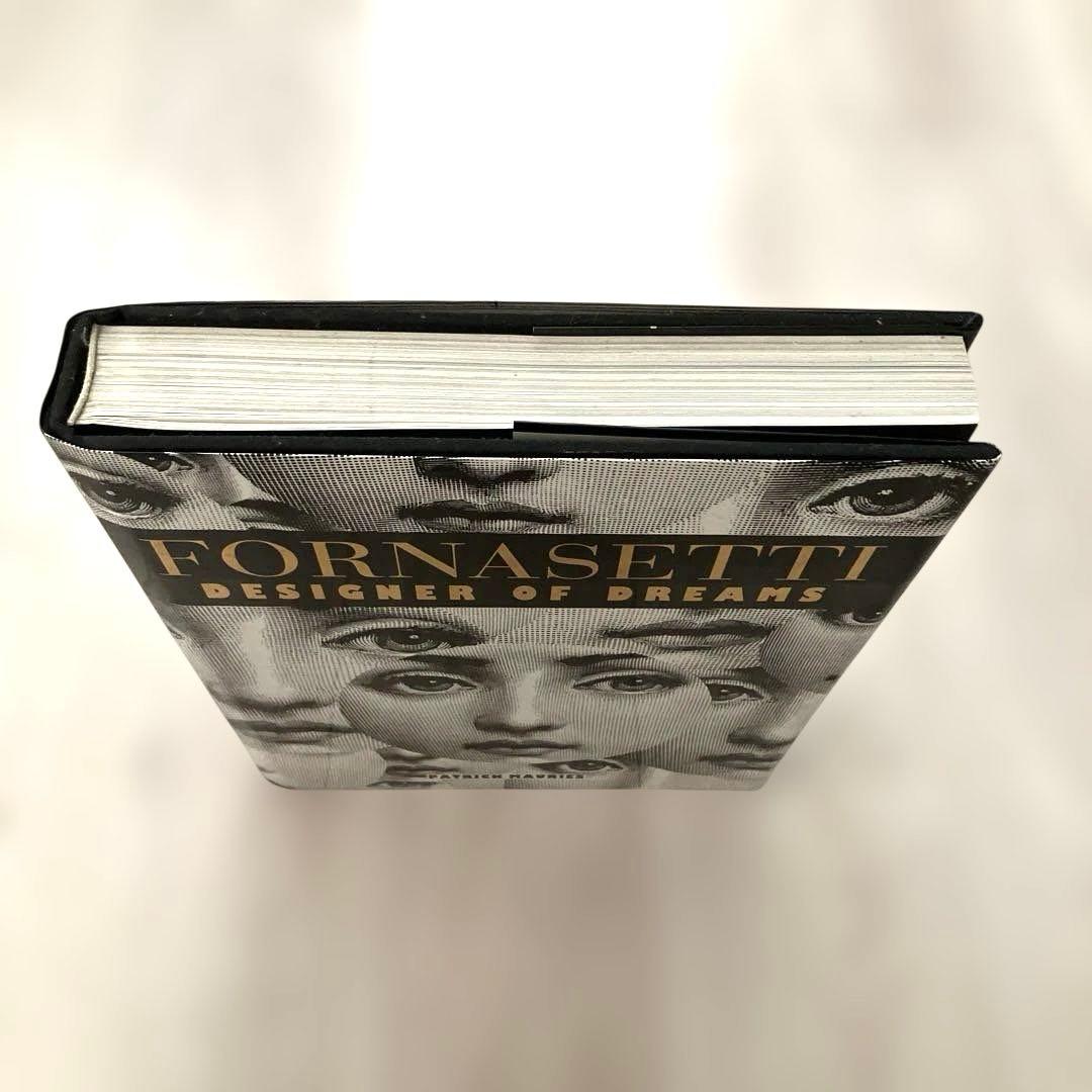 【匿名配送 希少】Fornasetti Designer of Dreams洋書
