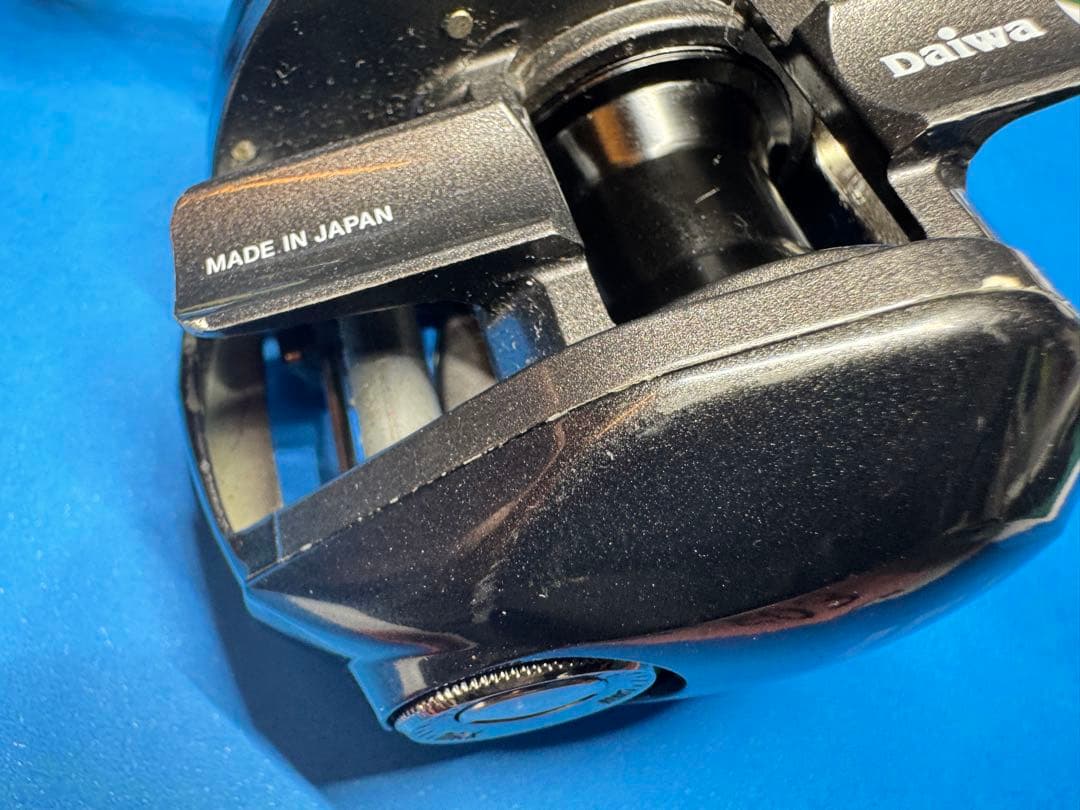 フレームピクシー　ギア・サイドパネル　アルファスSV 105SHLのスペシャル機