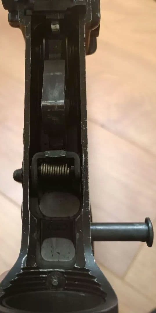 VFC M16A1 ガスブロ　ガスガン　可動スイベルウェザリング加工