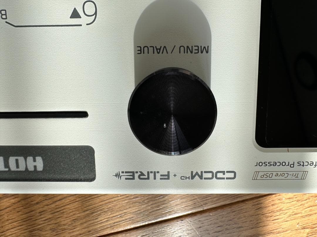 Hotone Ampero ii Stage ギターエフェクター