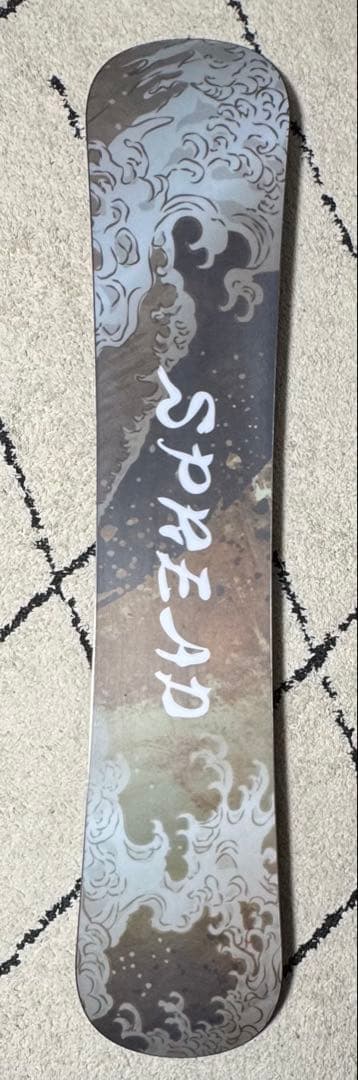 堀内礼監修　SPREAD AXF-CV 150cm gnoow