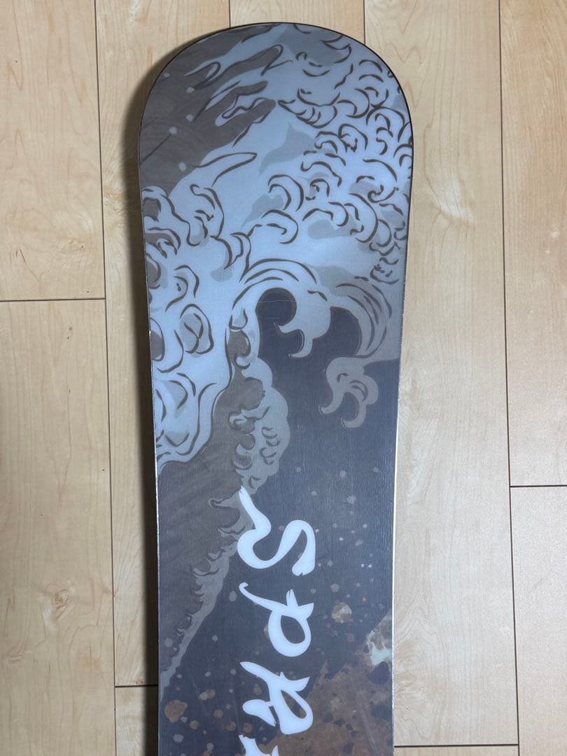 堀内礼監修　SPREAD AXF-CV 150cm gnoow
