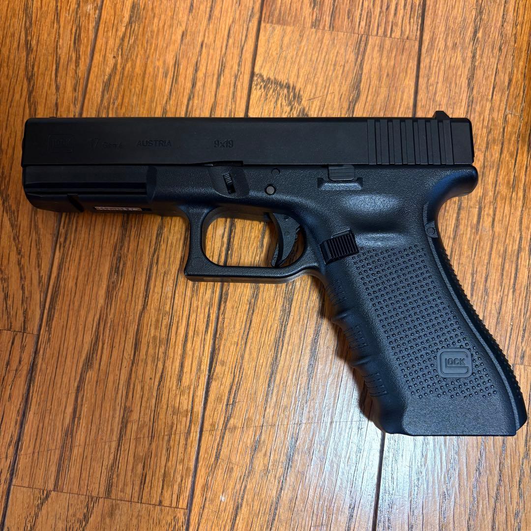 N*Z様 GLOCK 17 Gen.4 ガスブローバック エアガン