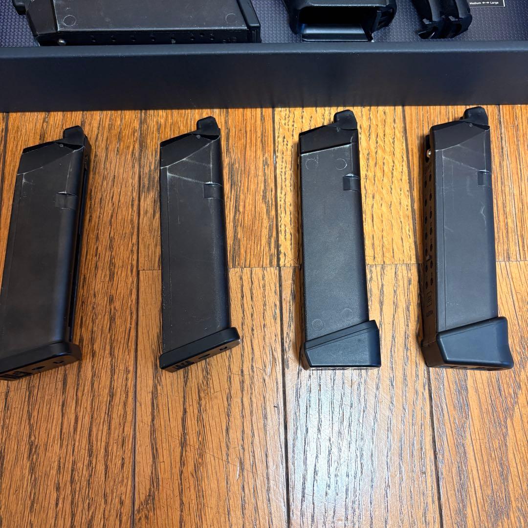 N*Z様 GLOCK 17 Gen.4 ガスブローバック エアガン