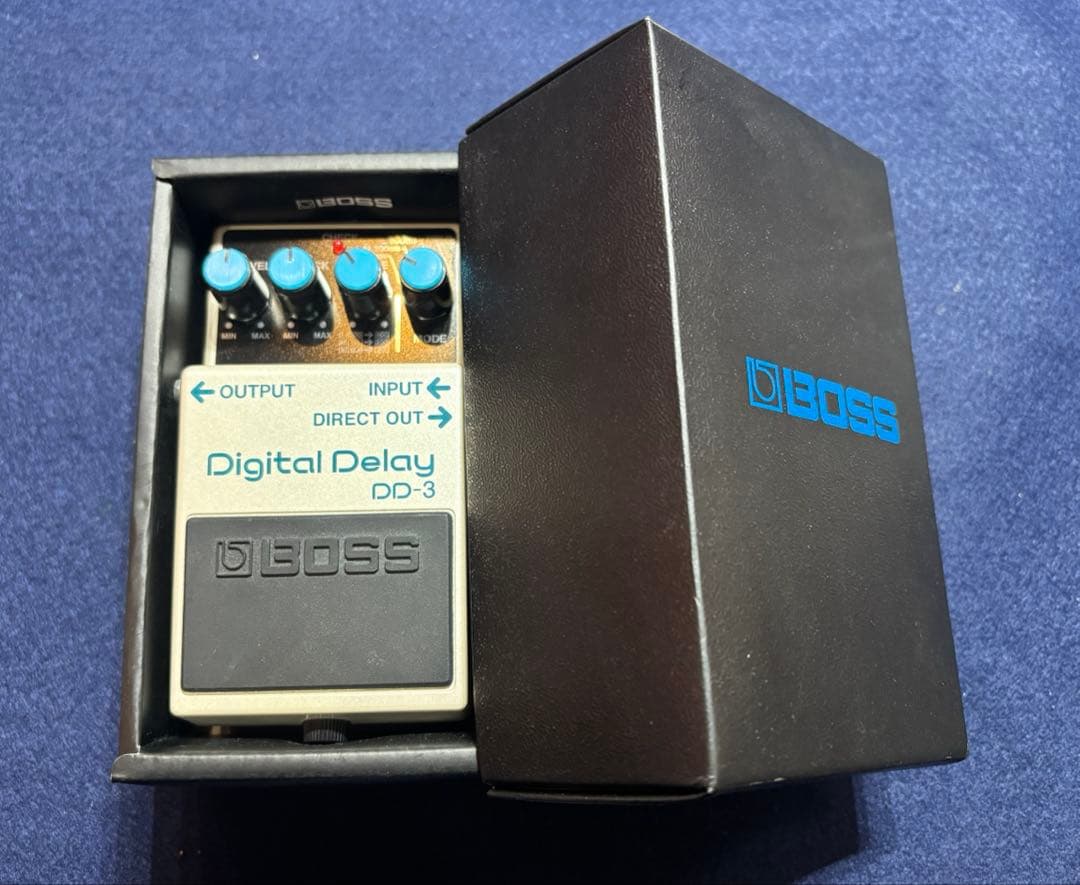 BOSS DD-3 ディレイ ボス