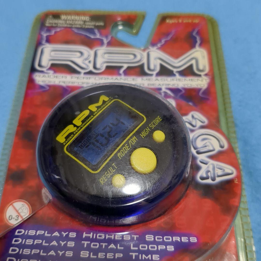 国内未発売 YOMEGA RPM yoyo ヨーヨー ハイパーヨーヨー