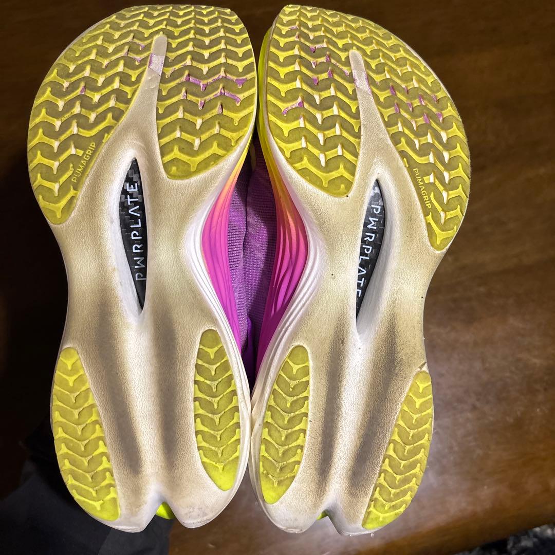 スパイク・シューズ PUMA DEVIATE NITRO ELITE 3 26.5