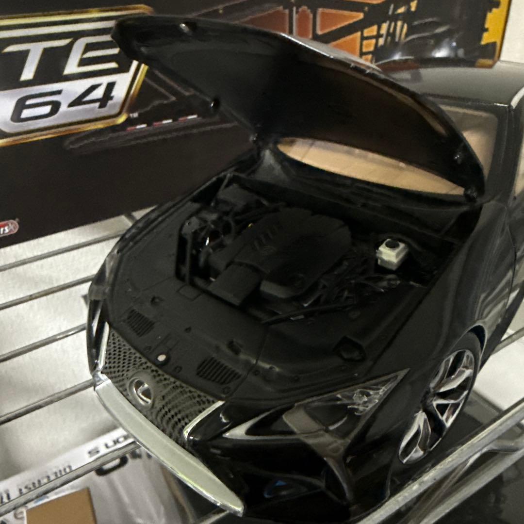 限定　ジャンク　1/18 オートアート　レクサス　LC 500 LFA