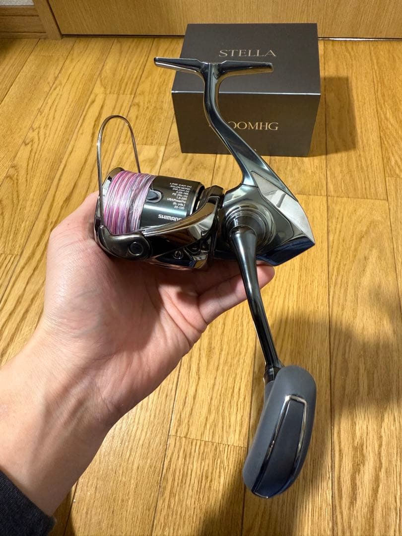 ころ 22ステラ 4000mhg