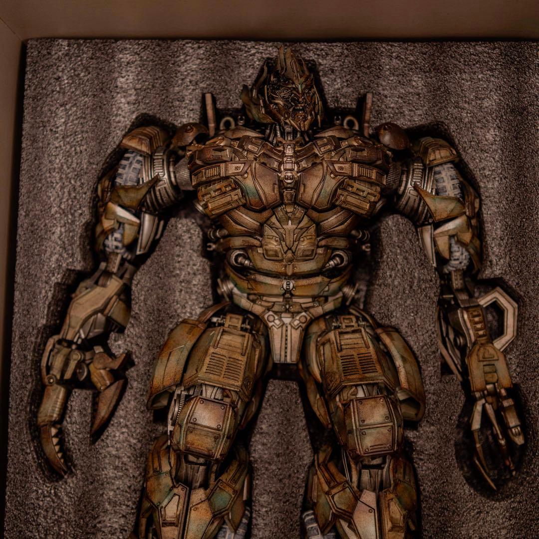 ThreeA メガトロン トランスフォーマー ダークサイドムーン 3A