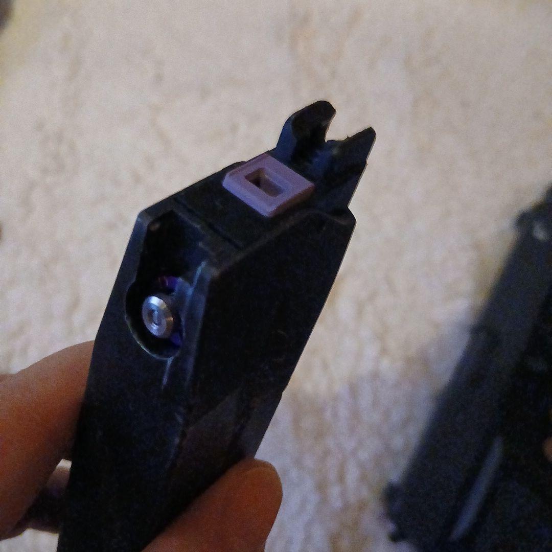 東京マルイSIG P226E2タクティカルカスタム