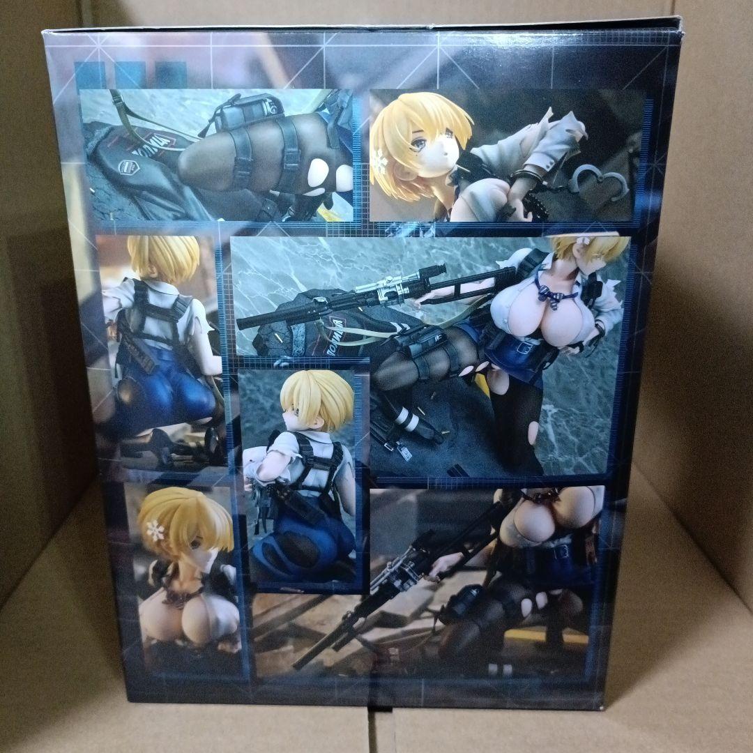 ドールズフロントライン　VSK-94 重症Ver. フィギュア　Phat!