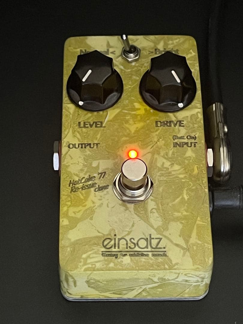 HOT CAKE ‘77 re-issue clone