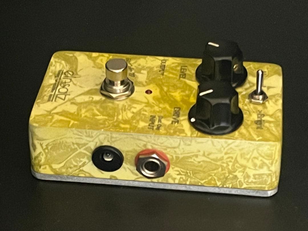 HOT CAKE ‘77 re-issue clone