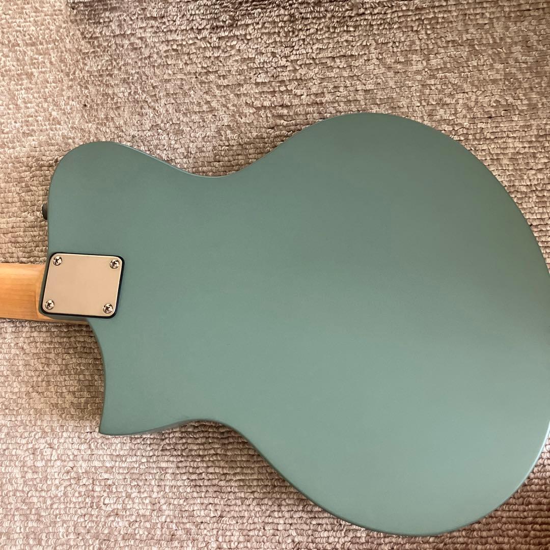 TITAN GUITARS KR-1STD USA 　ケース付