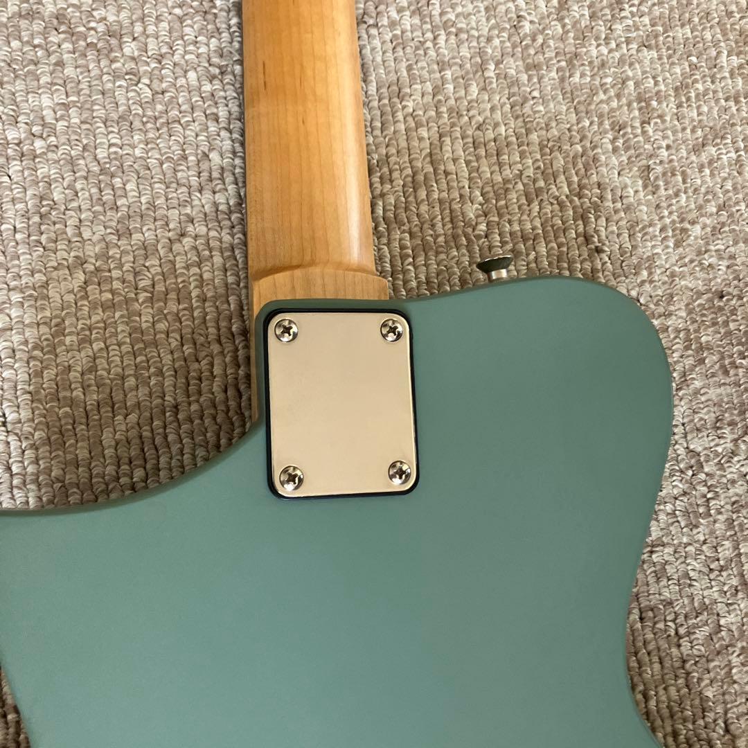 TITAN GUITARS KR-1STD USA 　ケース付