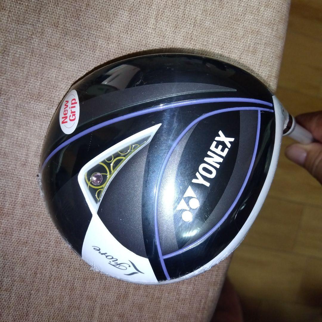 YONEX レディースフェアウェイウッド【５Ｗ・２１°】新品未使用