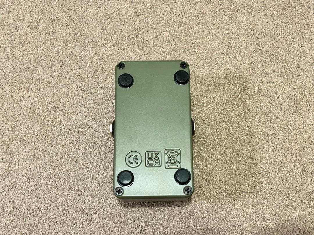 【美品】BIG MUFF π nano russian【取説・箱】