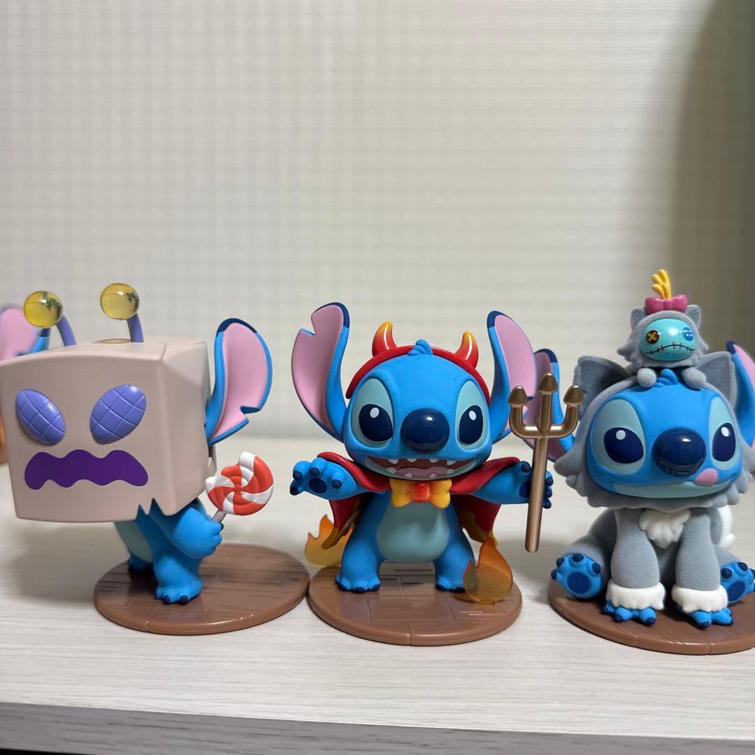 TOPTOY スティッチ