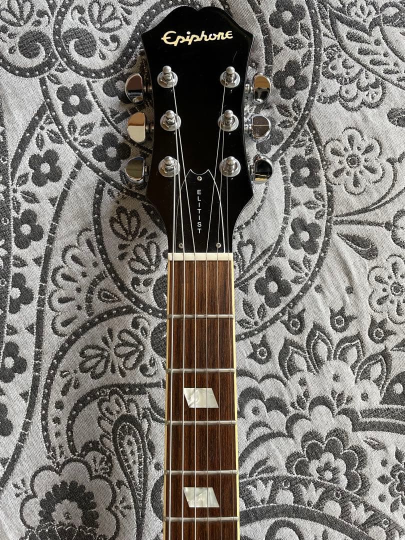 Epiphone Elitist 1965 Casino 2006年製 日本製
