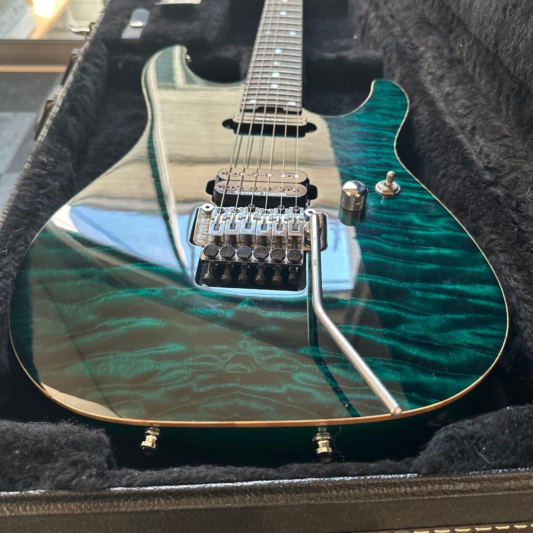小林信一 モデル ギター Schetter AC-S6