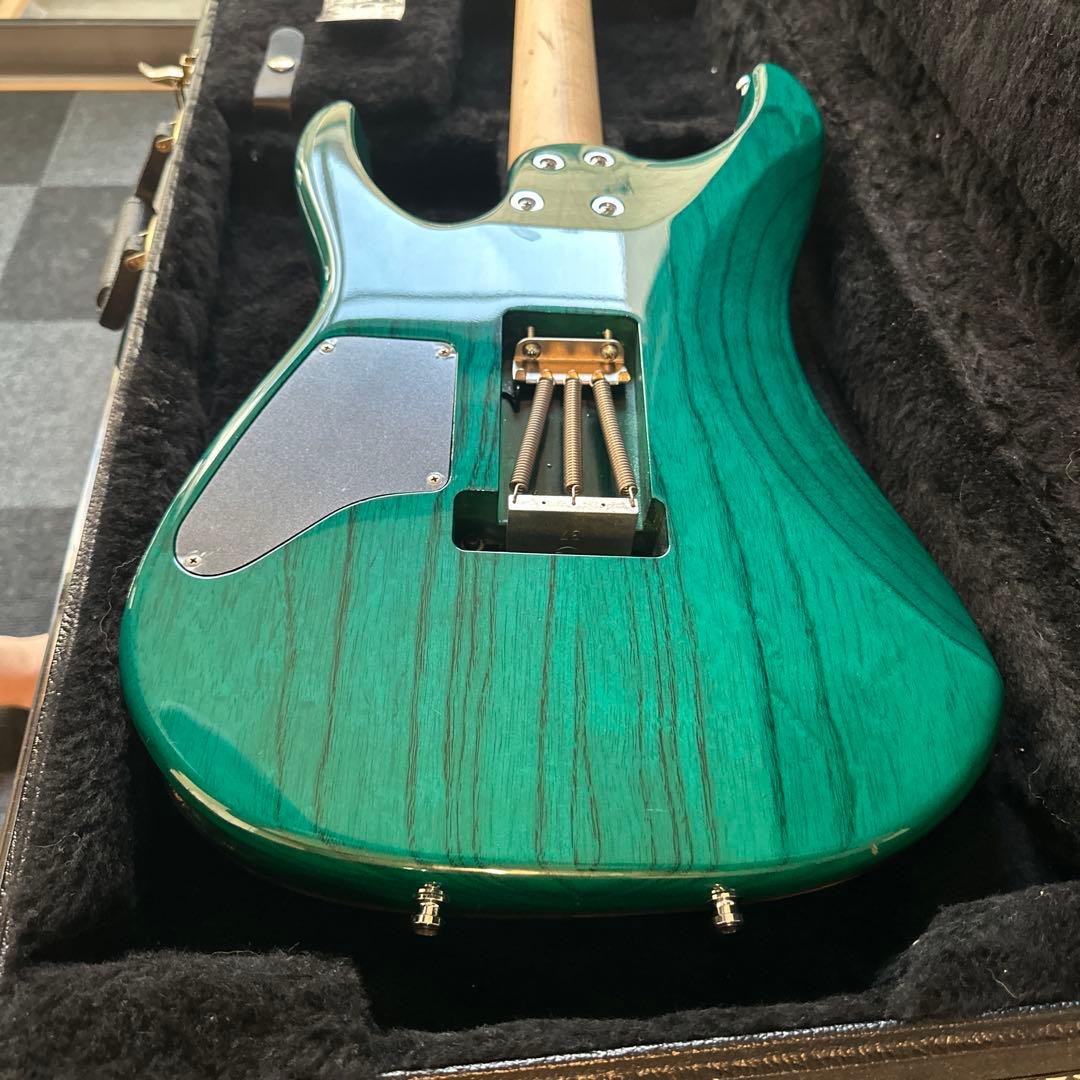 小林信一 モデル ギター Schetter AC-S6