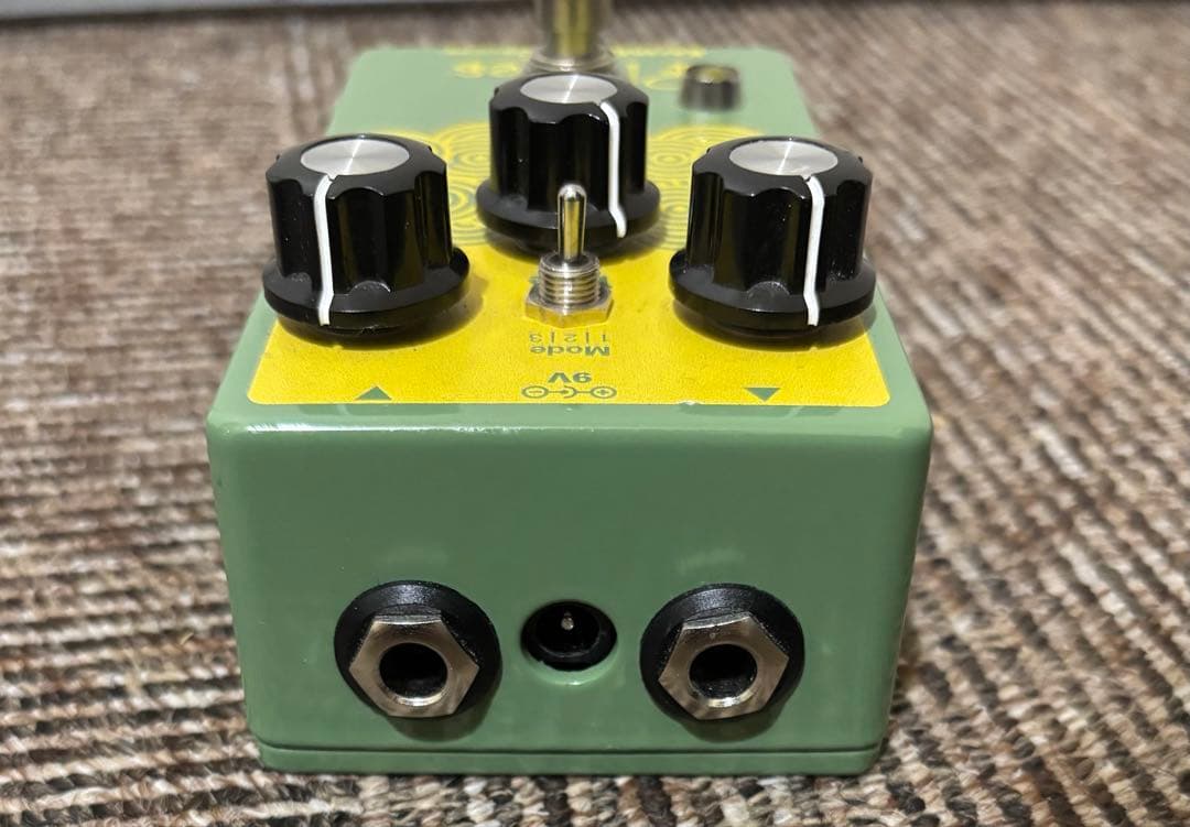 EarthQuaker Devices Plumes ギターエフェクター