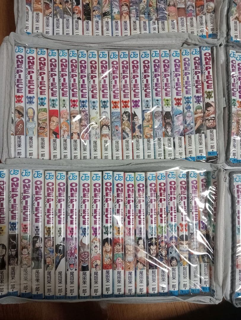 ONE PIECE 全巻セット 112巻+映画特典 小説2冊 シャンフロ おまけ