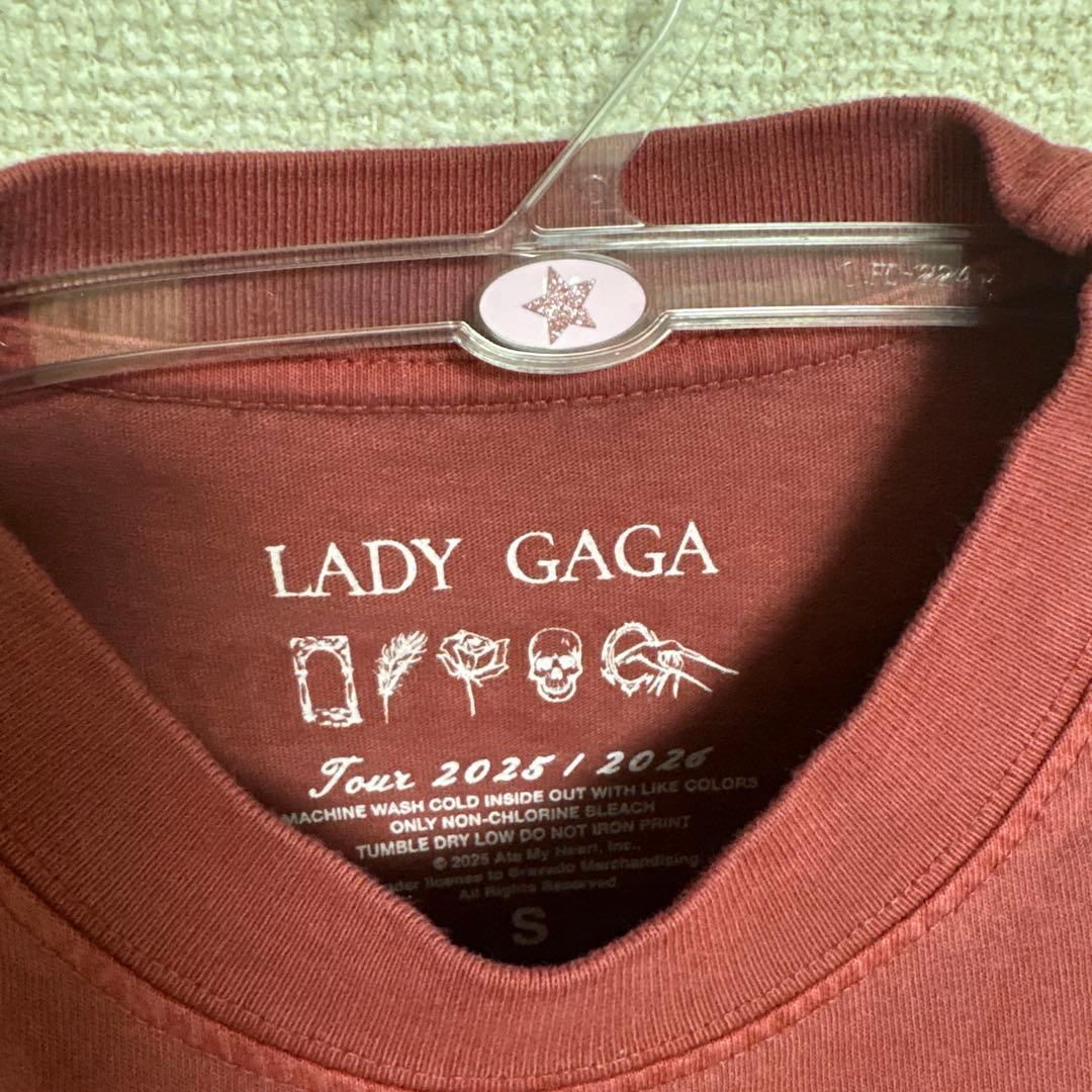 Lady Gaga: The MAYHEM BallTシャツチェスボード