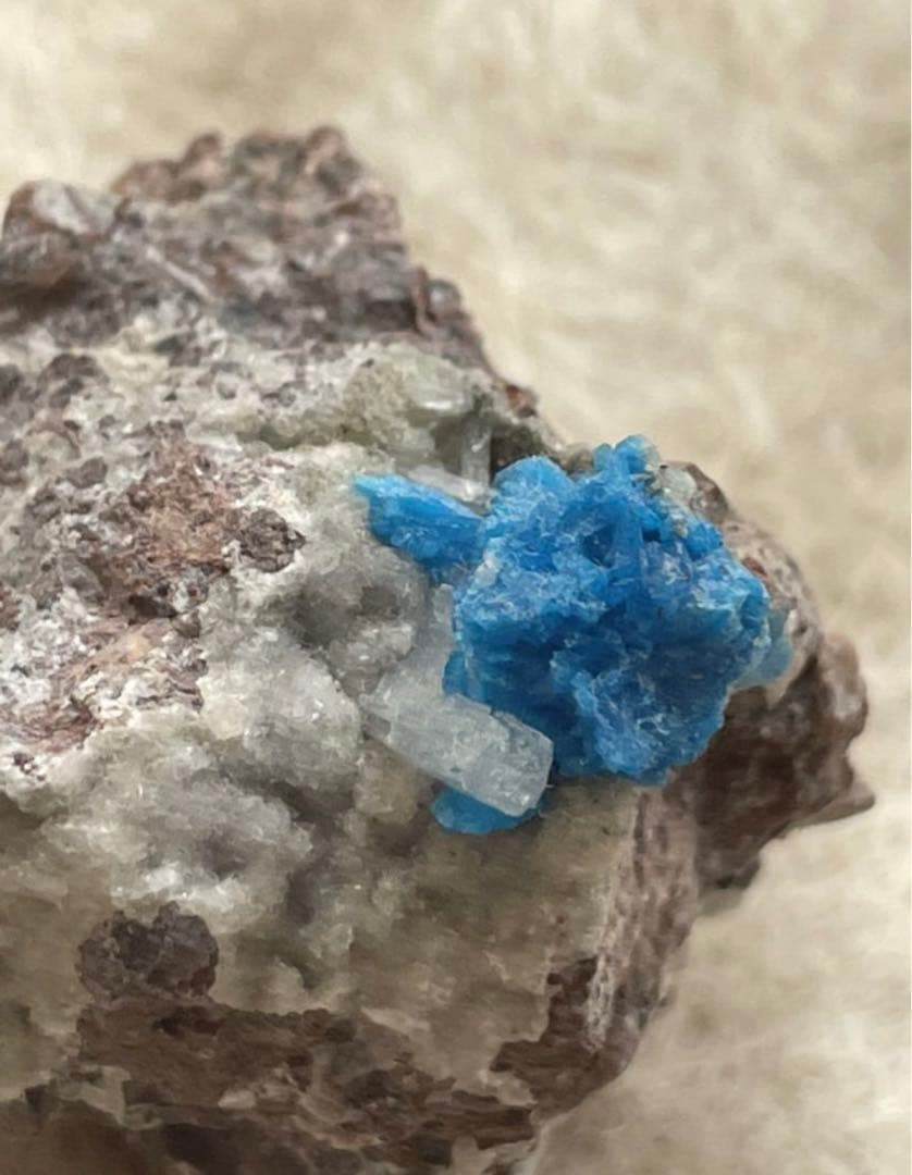 インド産 カバンサイト 原石 鉱物標本 天然石