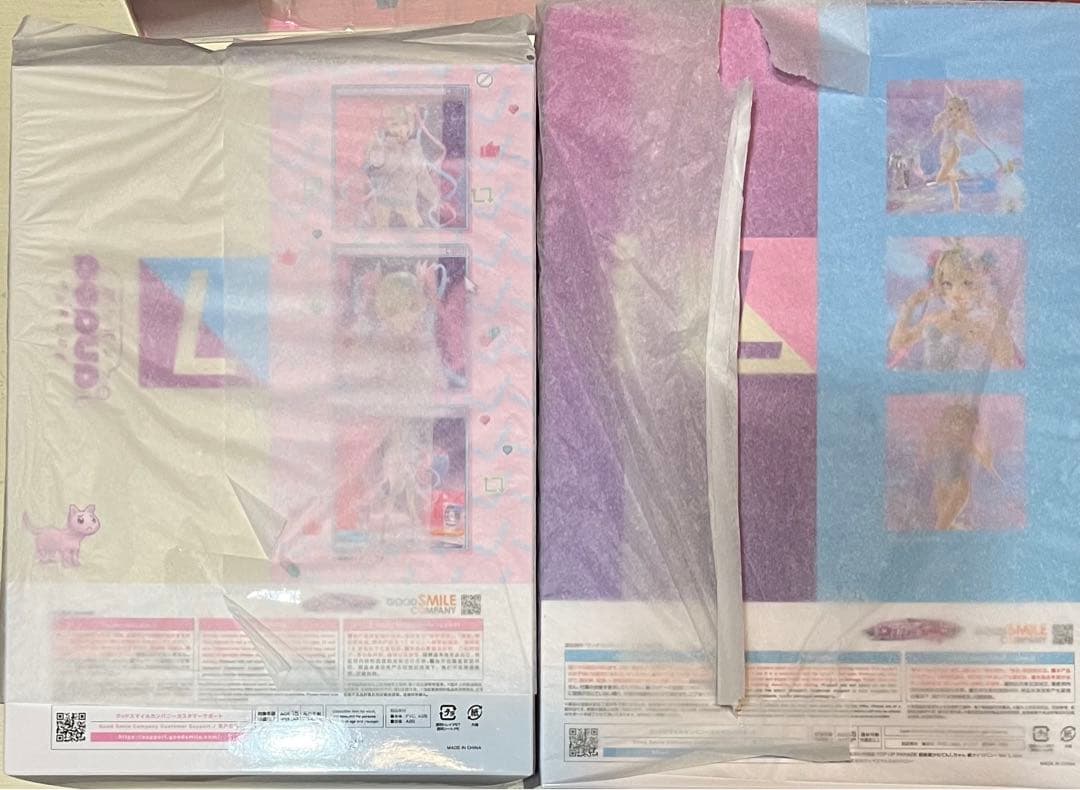 【バラ売り、お値下げ検討可】超てんちゃん フィギュア 6点 セット