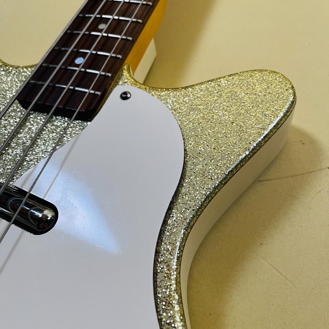 Danelectro Long Scale 59DC Bass ギグバッグ付属
