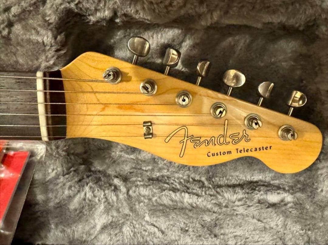 テレキャスター Fender Limited Collection