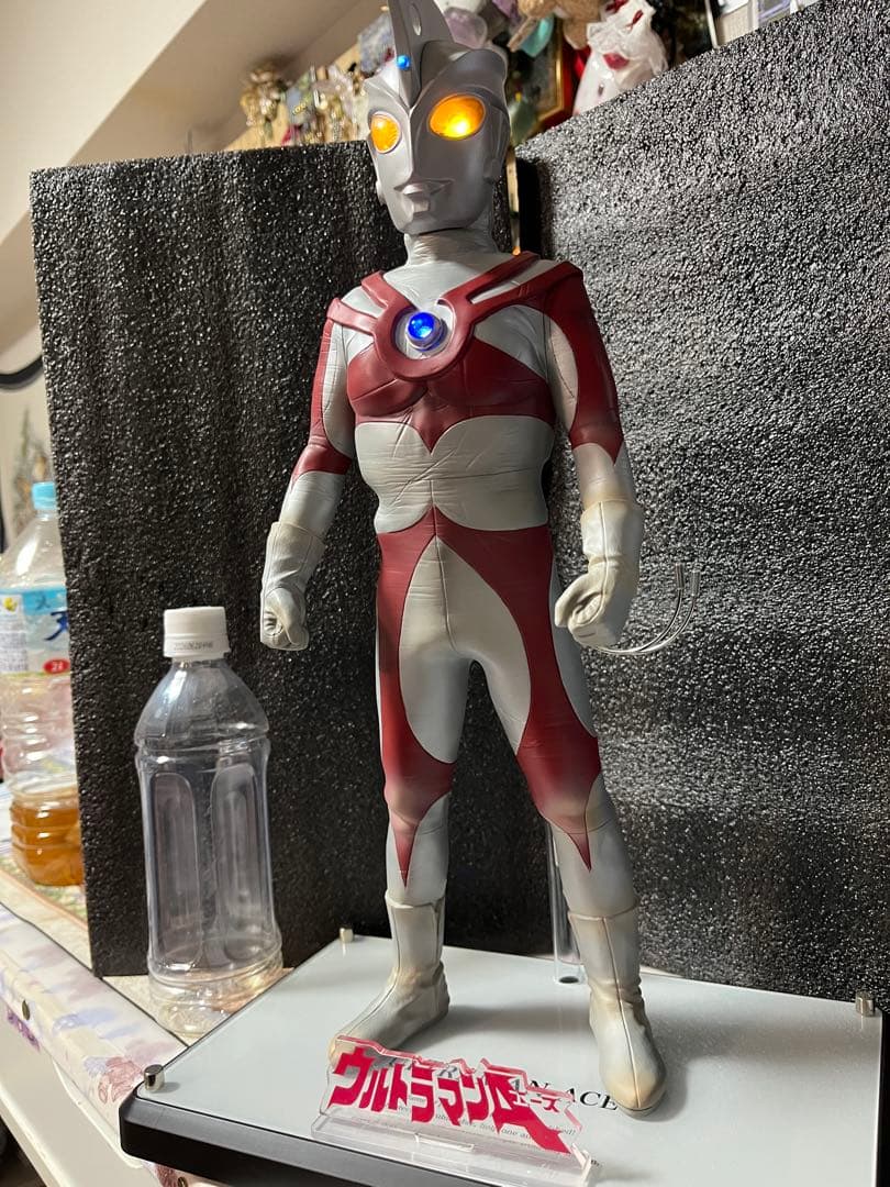 ウルトラマンエース ウルトラマンA フィギュア CCP 大怪獣xplus SHF
