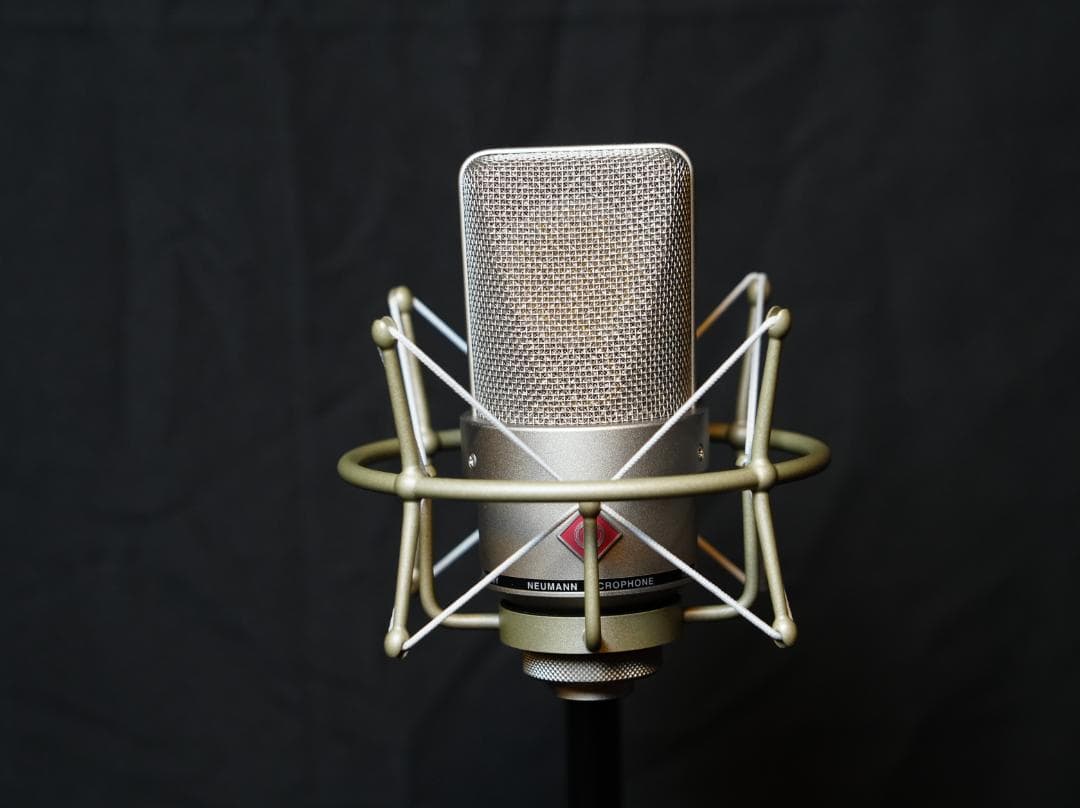 Neumann ノイマン TLM 103ほぼ未使用品+ショックマウント