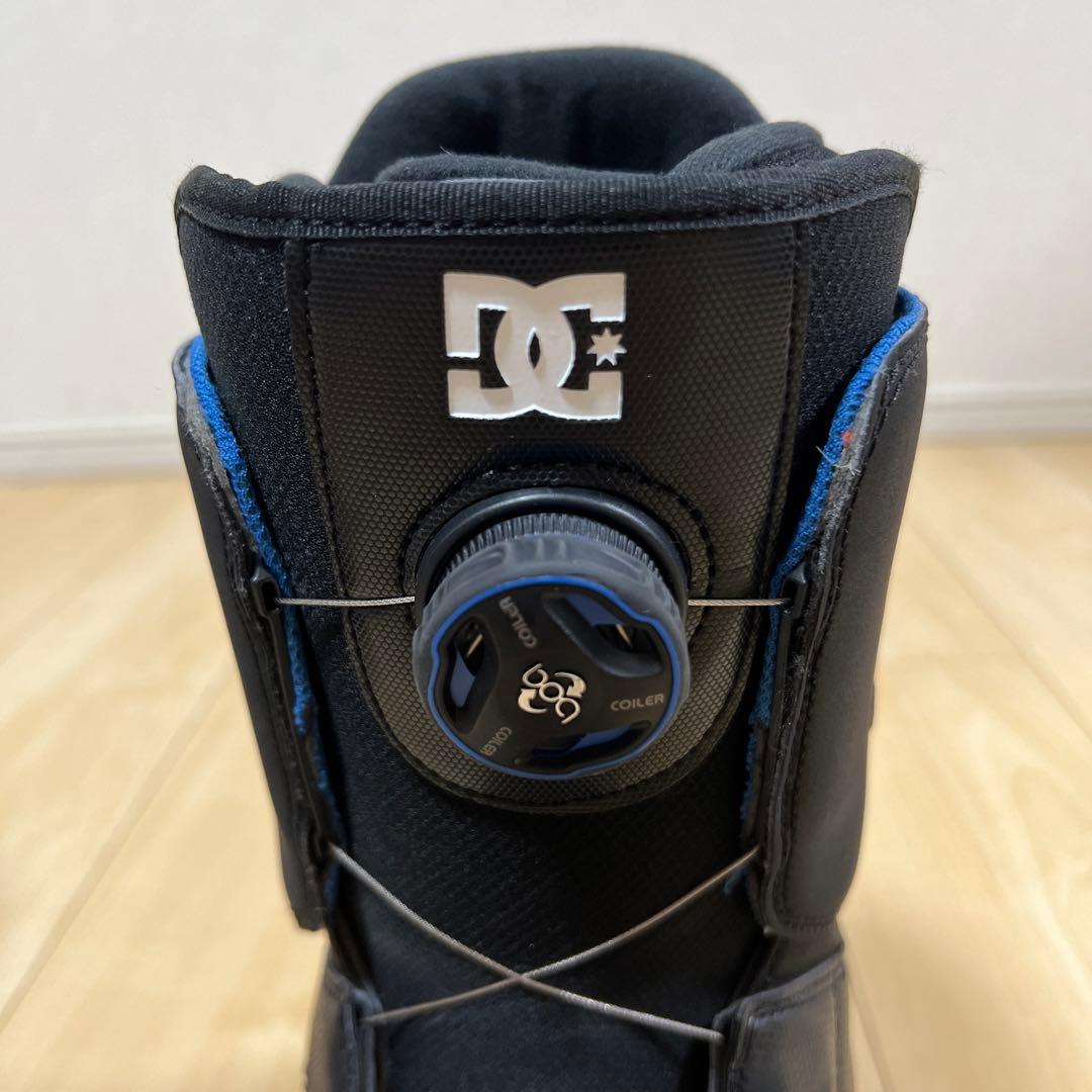 【即日発送】DC ディーシー スノボブーツ SCOUT 25.5cm