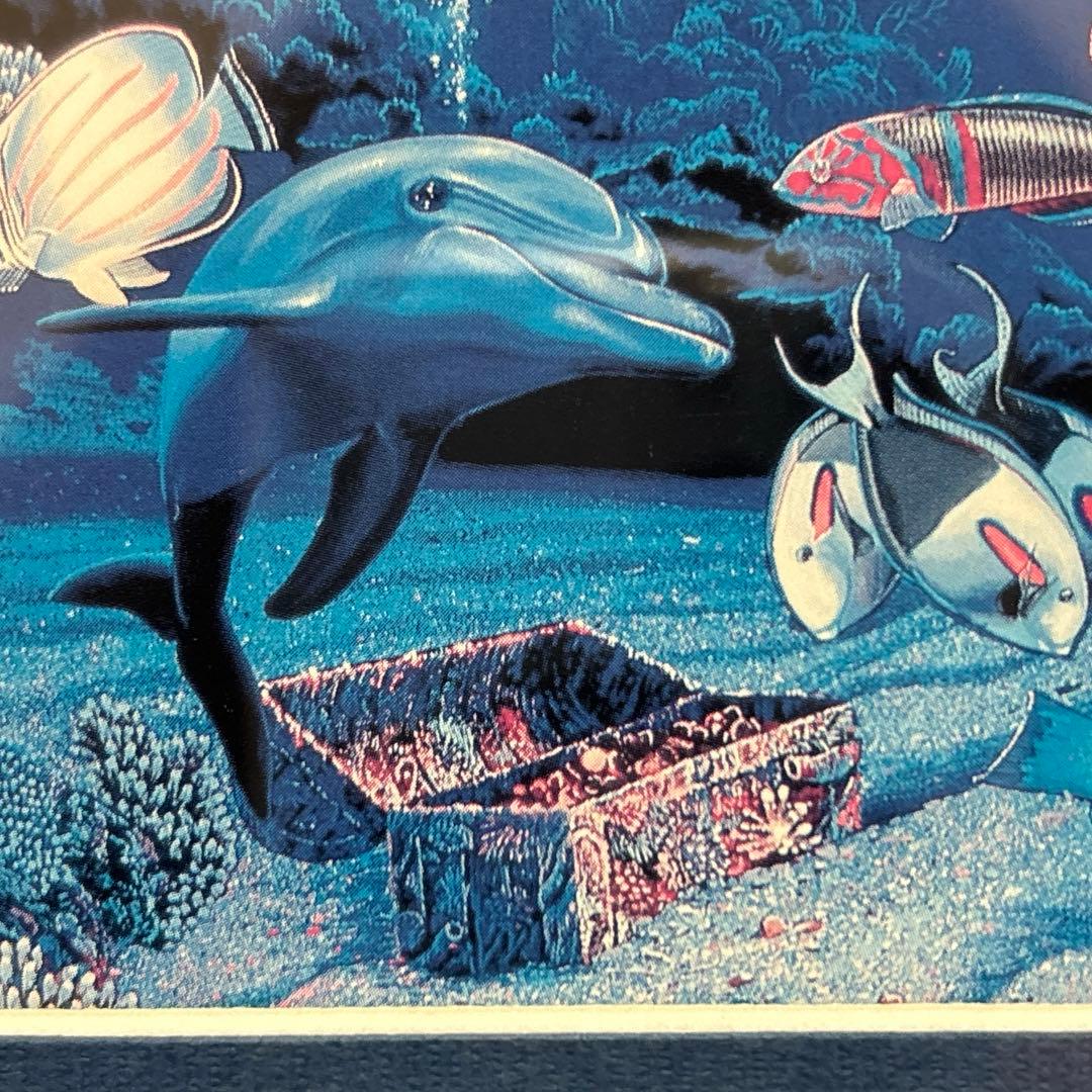 ラッセン　アイランドトレジャーズ　沈没船　海賊船　パイレーツオブカリビアン　版画