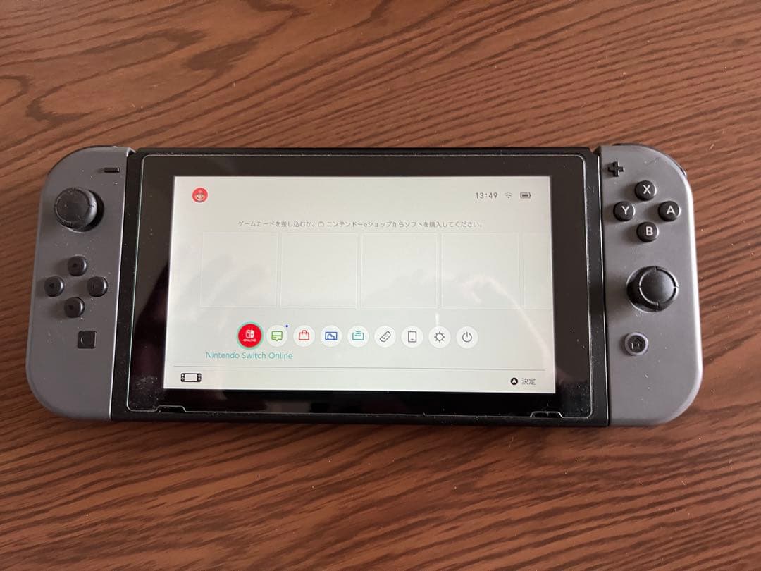 Nintendo Switch 初代 本体 HORIコントローラー付き