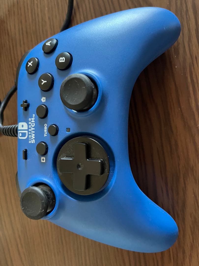 Nintendo Switch 初代 本体 HORIコントローラー付き