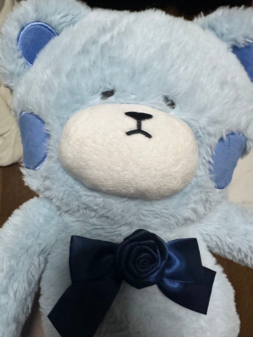Ado カムパネルラグッズ　るんるん不可解くまさん　ぬいぐるみリュック