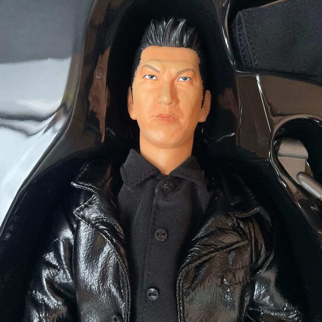 HOTEI　布袋寅泰　アクション　フィギュア　レッズ製　ライブ会場限定品