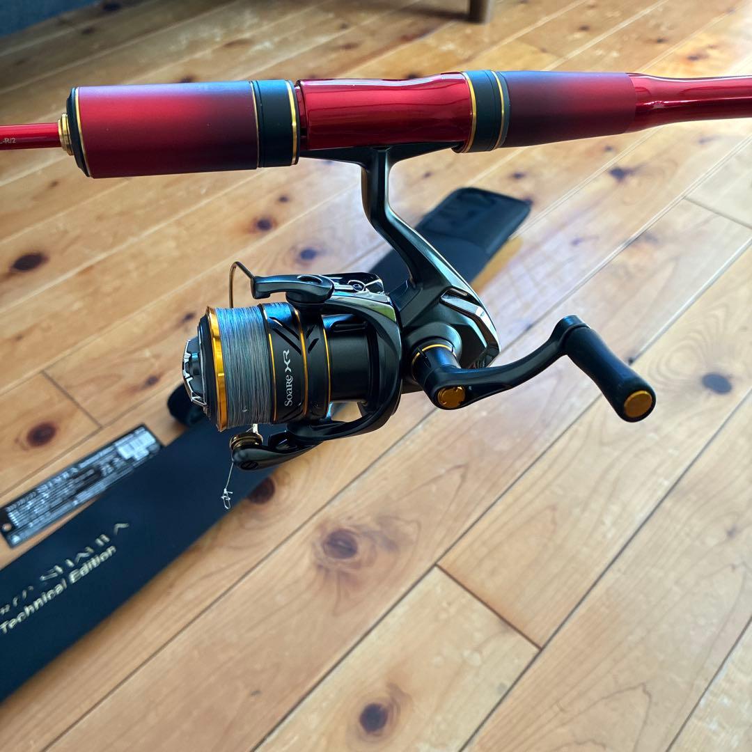 シマノ　21ソアレXR C2000SSPG