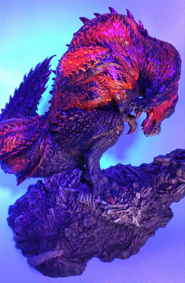 恐暴竜イビルジョー リペイント CFB クリエイターズモデル 正規品 モンハン