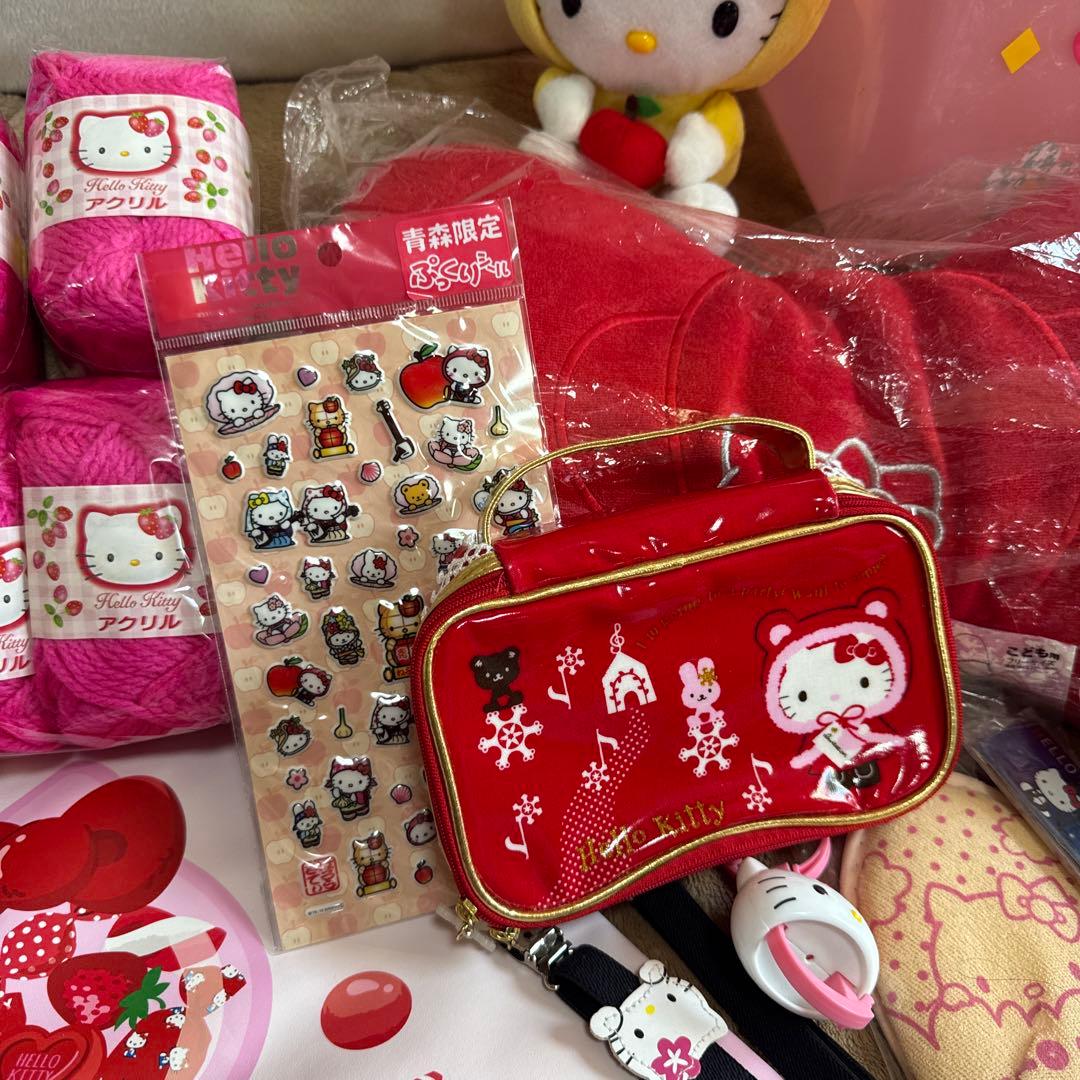激レア♡キティーちゃん♡大量37点♡入手困難