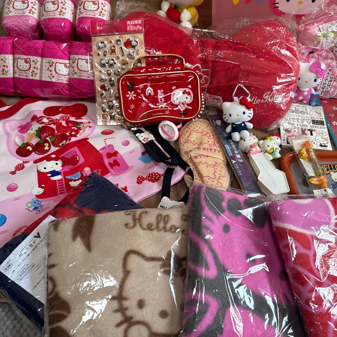 激レア♡キティーちゃん♡大量37点♡入手困難