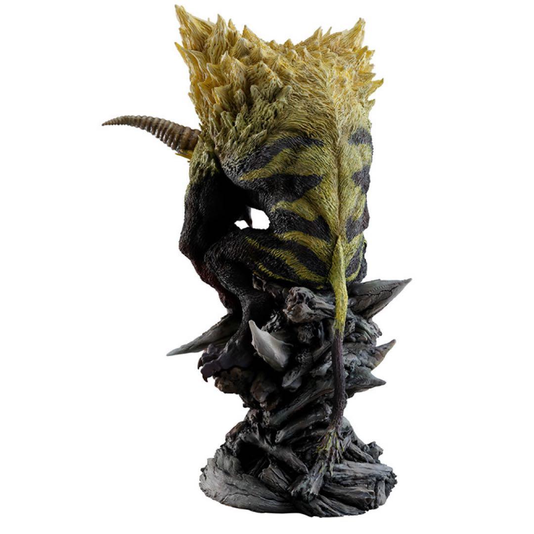 (金獅子) 激昂ラージャン　フィギュア
